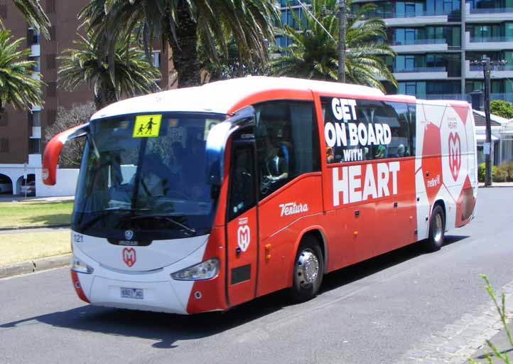 Ventura Scania K310IB Irizar Century 121